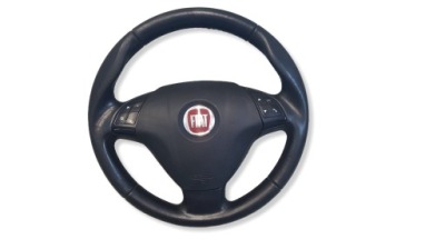 Кермо шкіра mutlifunkcja подушка безпеки fiat grande punto 05- фото №1