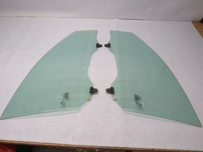 Kia sportage iii стекло дверь передняя перед 2012 фото №1