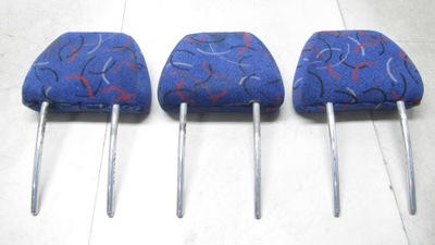 Renault trafic підголівник задня 01- фото №1