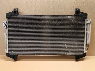 Радиатор кондиционера mitsubishi eclipse cross outlander фото №1