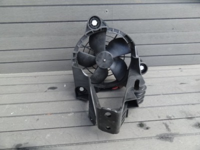 Renault twingo iii 2021 вентилятор 214811690r org фото №1