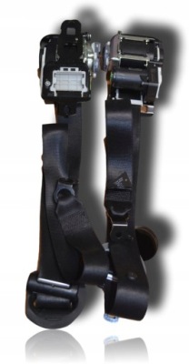 Mercedes v-klasa ремень ремни перед комплект подушка безопасности фото №1