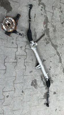 Hyundai staria 2022- колонка кермова ступиця фото №1