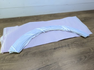 Kia soul ii молдинг крыла правый перед b2f46-ab2b0 фото №1