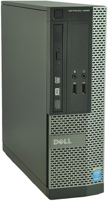 Komputer stacjonarny Dell 3020 SFF i3 DDR3 HDD 10H