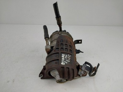 Основание корпус фильтра топлива honda accord viii 2.2 i-dtec фото №1