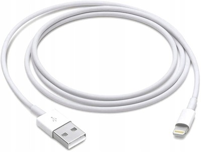 Kabel USB Ładowarka do iPhone 5 6 SE 7 8 X XS XR