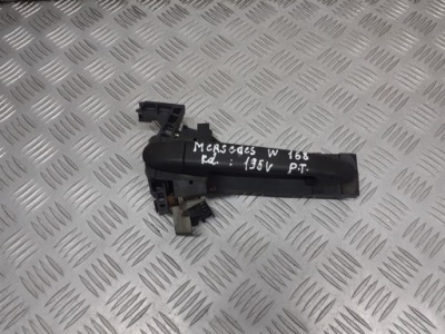 Ручка права задня зовнішня mercedes aklasa w168 фото №1