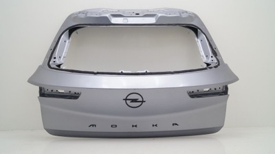 Opel mokka b ii 20-25 крышка багажника крышка багажника задняя t фото №1