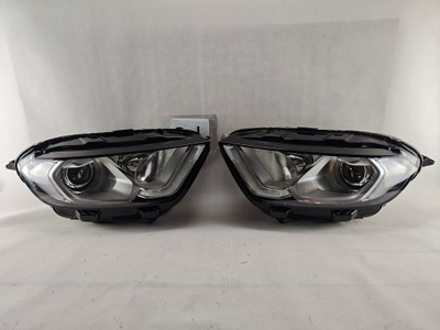 Ford ecosport lift фара led левый правый лампа левая правая фото №1