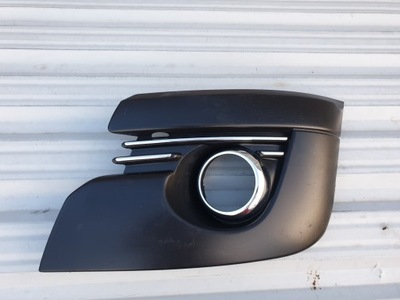 Peugeot 3008 решётка w бампер перед фото №1