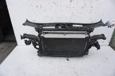 Усилитель радиатор pas audi a6 c5 allr 2.5 tdi фото №1