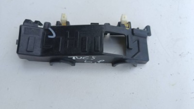 Направляющая левый перед tucson iii 86515-d7000 s39 фото №1