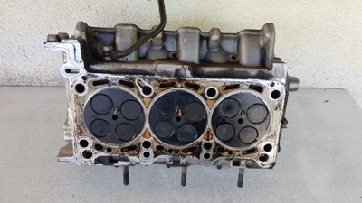 Головка левая vw phaeton 3.0 tdi asb фото №1