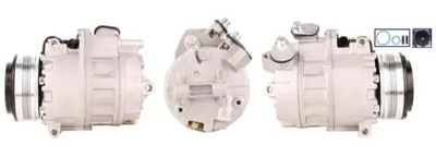 Компресор компресор кондиціонера acp687 lucas bmw фото №1