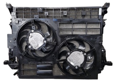 Комплект радіатор renault trafic iii 2.0dci 2019- фото №1