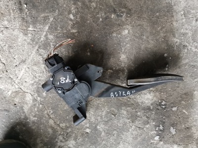 PEDAL POTENCIÓMETRO GAS 09128851AL 0281002278 OPEL ASTRA II G  