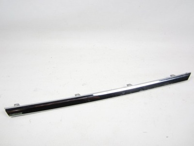 Молдинг хром решітка решітка права mercedes w251 r-klasa lift фото №1