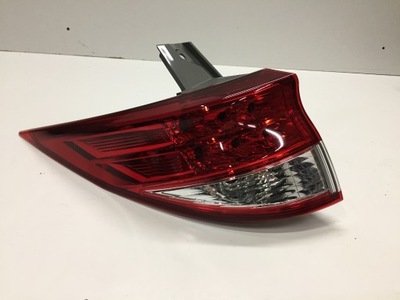 Toyota previa estima лампа задняя фото №1
