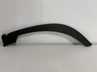 Toyota corolla cross молдинг дверь левый задняя 75076-16010 фото №1