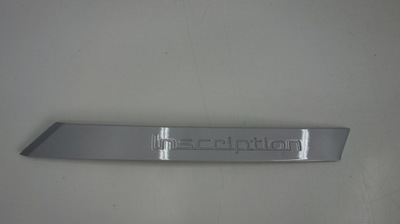 Volvo xc40 молдинг крила права задня 31463685 фото №1