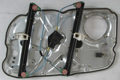 Fiat stilo механізм підйомник скло лівий перед фото №1