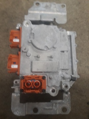 Renault zoe ii lift модуль зарядное устройство 293a07017r фото №1