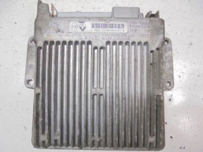 Twingo i бортовой компьютер 7700868295 1,2 7700103967 фото №1