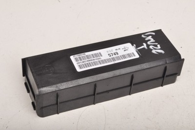 CHEVROLET CRUZE I CONTROL UNIT AIR CONDITIONER 13505749  