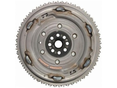 Колесо маховик luk 415 0281 11 фото №1