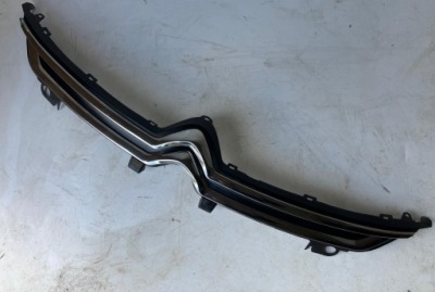 Решітка радіатора накладки хром citroen c4 picasso ii aa36190373 фото №1