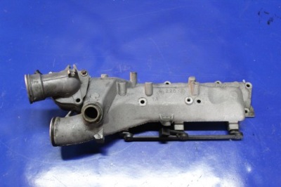 Коллектор впускной  mercedes w221 a6422000215 фото №1