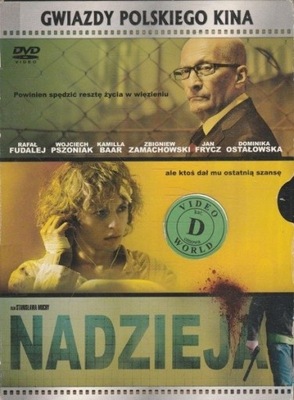 Nadzieja DVD Stanisław Mucha