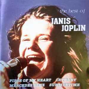 CD JANIS JOPLIN - The Best Of Janis Joplin