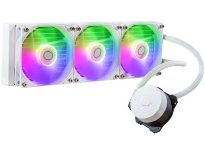 Chłodzenie wodne COOLER MASTER MasterLiquid 360L Core ARGB