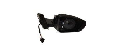 Vw polo 6 vi 2g 2017- зеркало правое наружное 6 pin фото №1