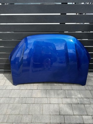 Dacia duster ii капот крышка двигателя фото №1