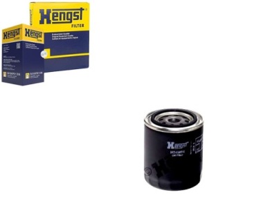 Hengst фильтр фильтр масла x4085e sp979 418156 4511 фото №1
