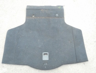 Alfa romeo 159 пол багажника фото №1