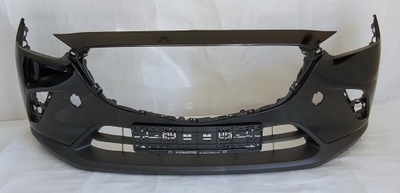 Бампер перед mazda cx-3 2014-2018 фото №1