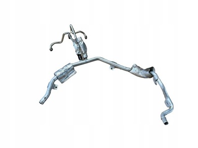 Audi s6 s7 rs6 rs7 трубка wody 4h0121485ac фото №1