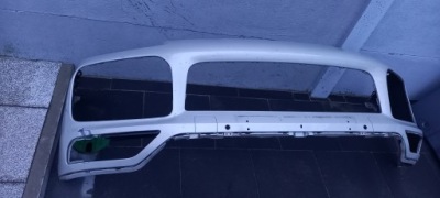 Бампер перед porsche cayenne iii 3 9y0 18- фото №1