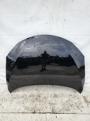 Капот nissan pulsar фото №1