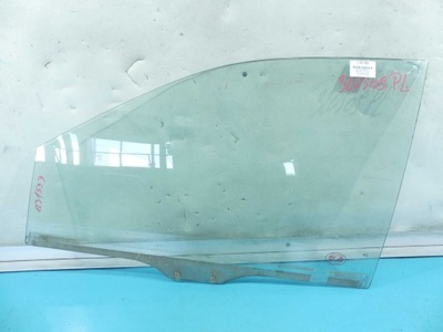 Стекло дверь перед левая mazda mpv ii водителя фото №1