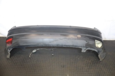 Бампер задний ford focus ii mk2 h4 фото №1