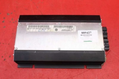 Підсилювач радіо 3w0035456c bentley continental 1 i gt 03-12 фото №1