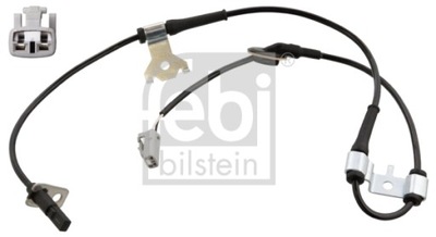 SENSOR ABS SUZUKI GRAND VITARA 2,4 09-  