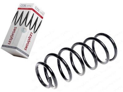 Lesjofors 4237242 пружина підвіска фото №1