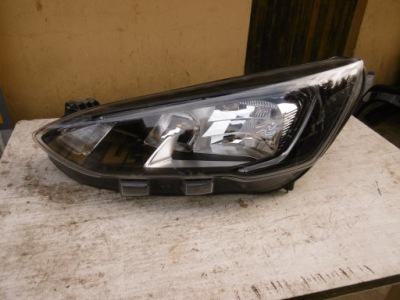 Ford focus mk4 фара лівий перед mx7b13e015cc оригінальний номер full led фото №1