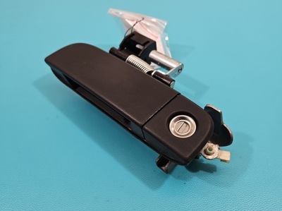 Ручка перед левая наружная kia soul i 08-13 фото №1